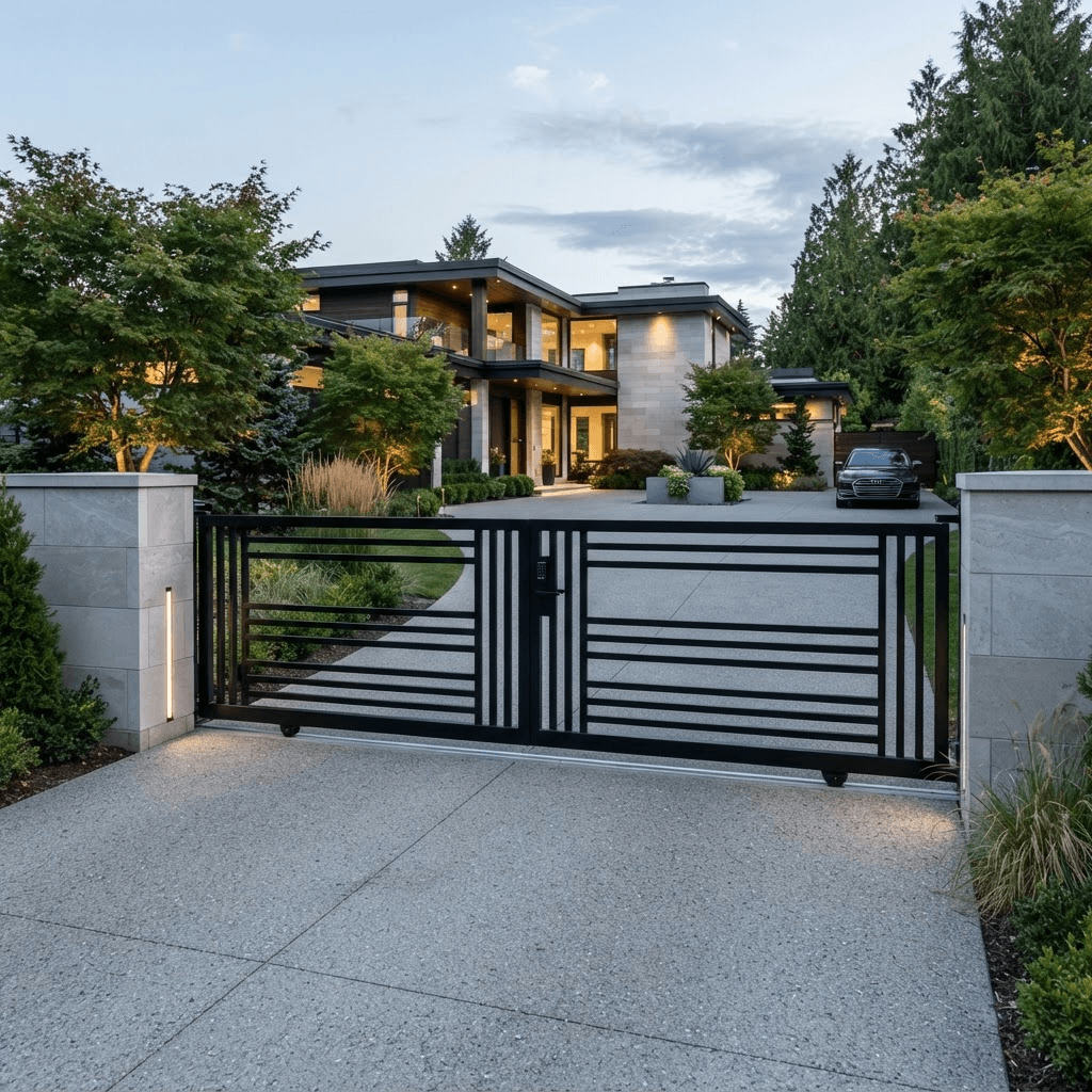 All Type Gates