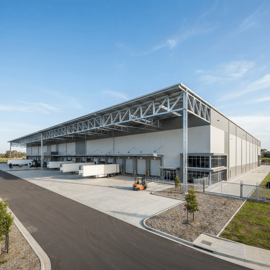 Industrial Shed