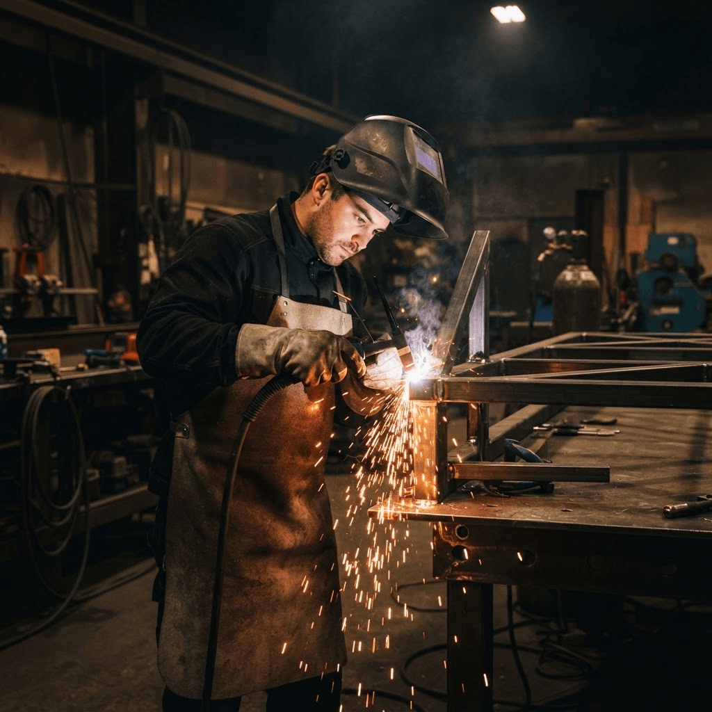 MS Fabrication