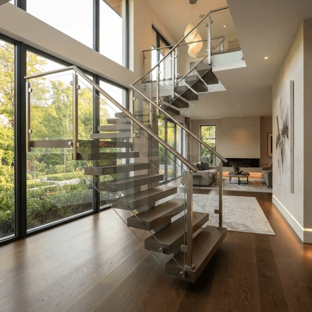 Stair Railings